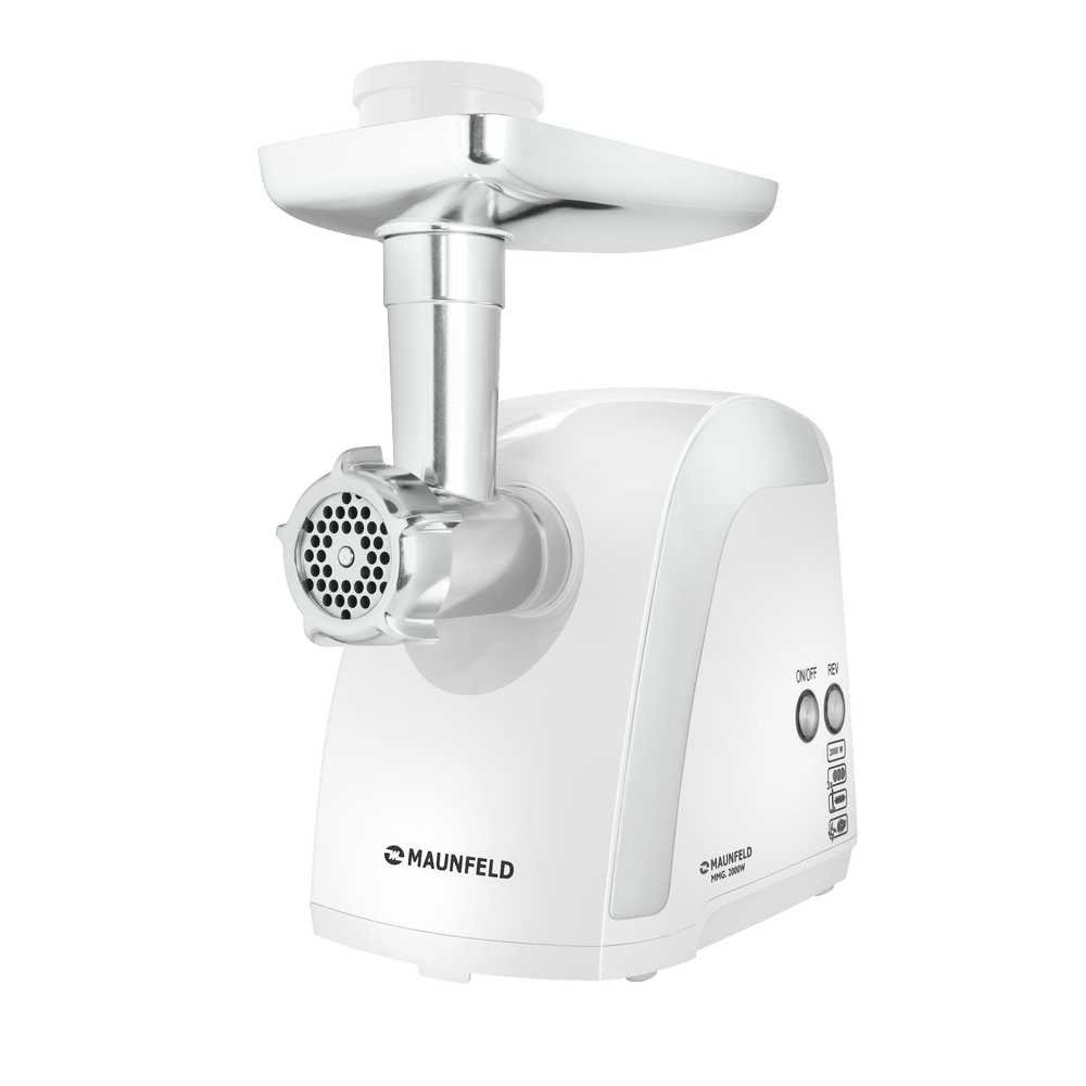 Мясорубка MAUNFELD MMG.2000W