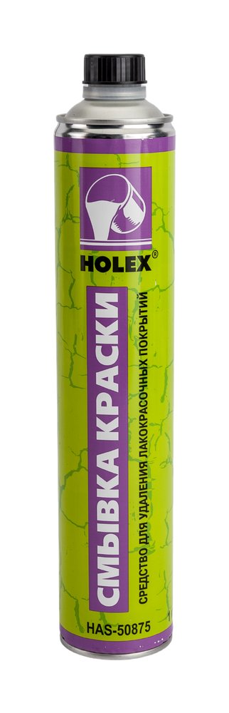 Смывка краски HOLEX гелеобразная, 1000 мл HAS-50875