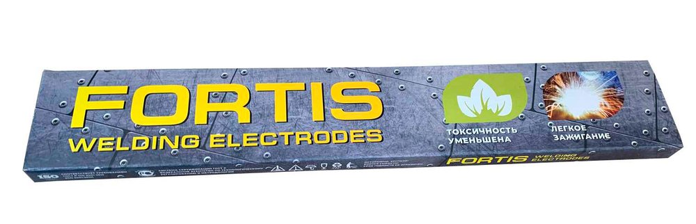 Электроды AHO-21 3 мм, 5 кг FORTIS TANTAL A4И00030FA00699