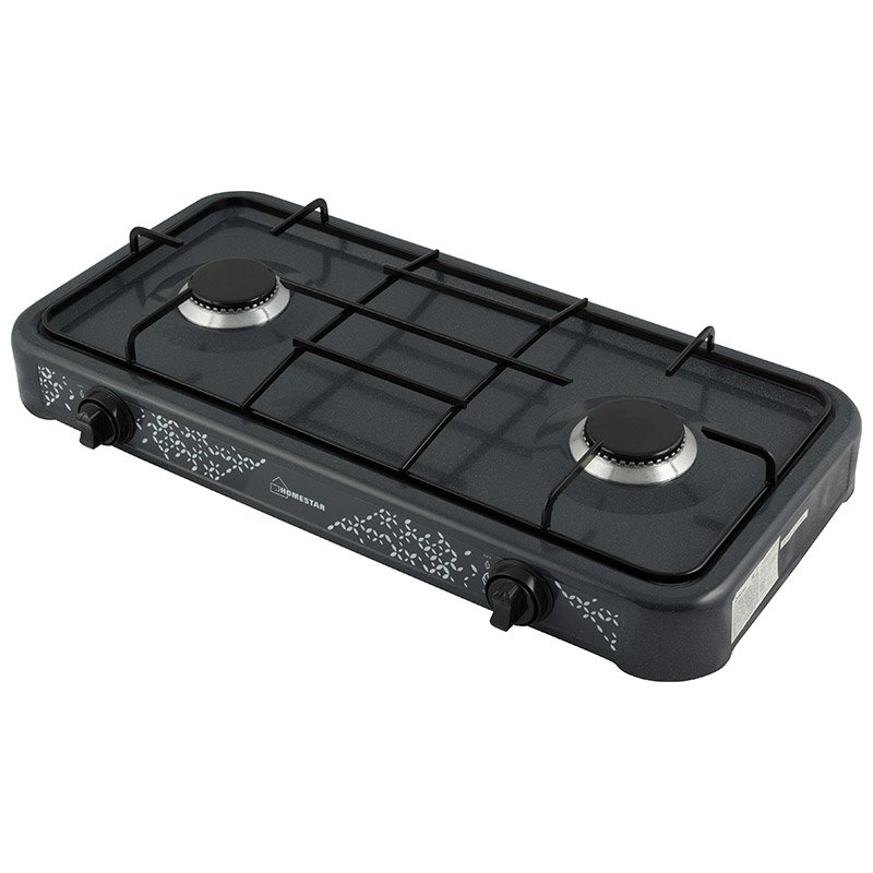 Газовая плита Homestar HS-1202 2-х конфорочная 00 3699 003699