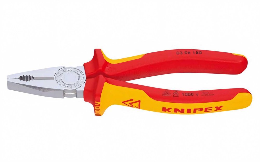 Пассатижи KNIPEX KN-0306200