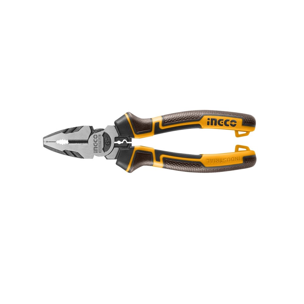 Плоскогубцы INGCO комбинированные 160мм SUPER INDUSTRIAL HHCP28160