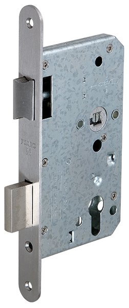 Корпус врезного замка с защелкой для противопожарных дверей Fuaro FL-0434 28747