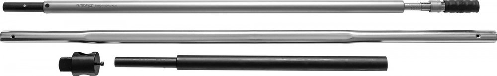 Двусторонний динамометрический ключ THORVIK TWBDM1126003000 1-1/2DR, 600-3000 Нм 053586