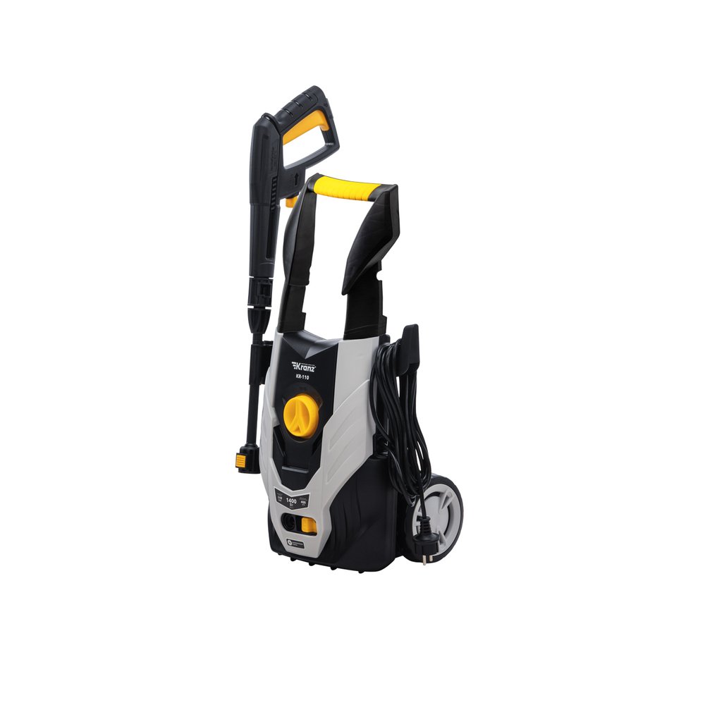 Мойка высокого давления KRANZ KR-110 KR-16-1261