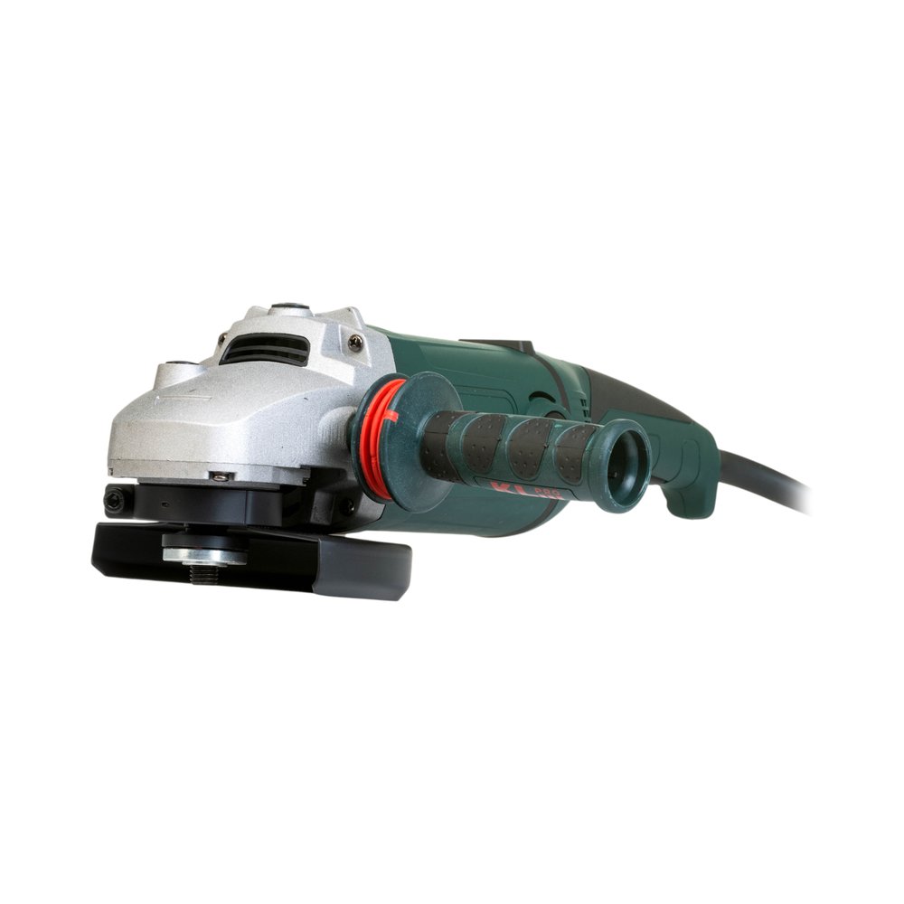 Шлифовальная машина KLPRO большая 2600 Вт, 180 мм 12032 KLBT87180