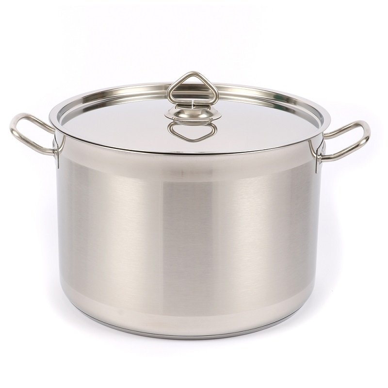 Нержавеющая кастрюля с тройным дном Kitchen Muse SD13021 300х210 мм, 15 л 172647