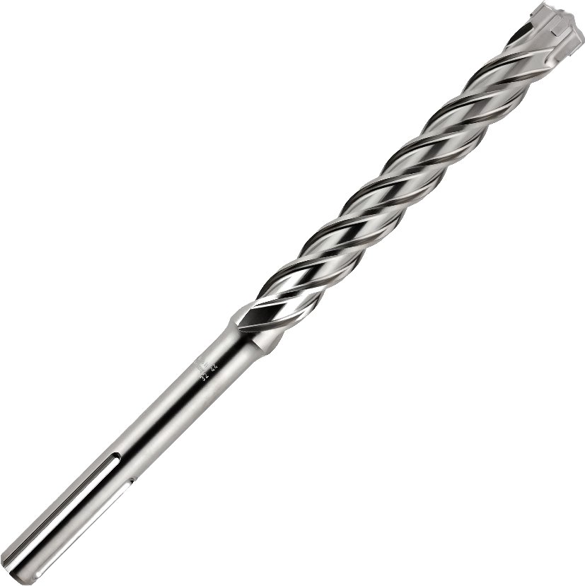 Бур ZENTRO 4-cutting (40x800/920 мм, SDS-max) D.BOR 4930