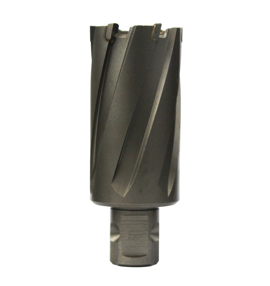 Сверло кольцевое (22х55 мм, TCT, Weldon 19/One-touch) Euroboor HMLU.220
