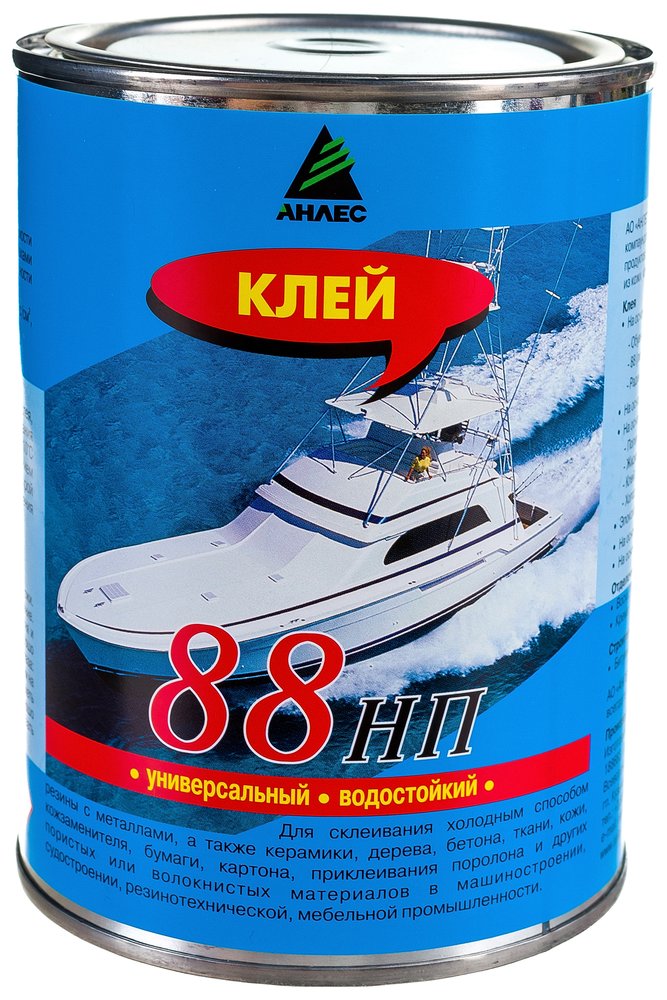 Клей Анлес 88НП 1 л 0,8 кг 70090