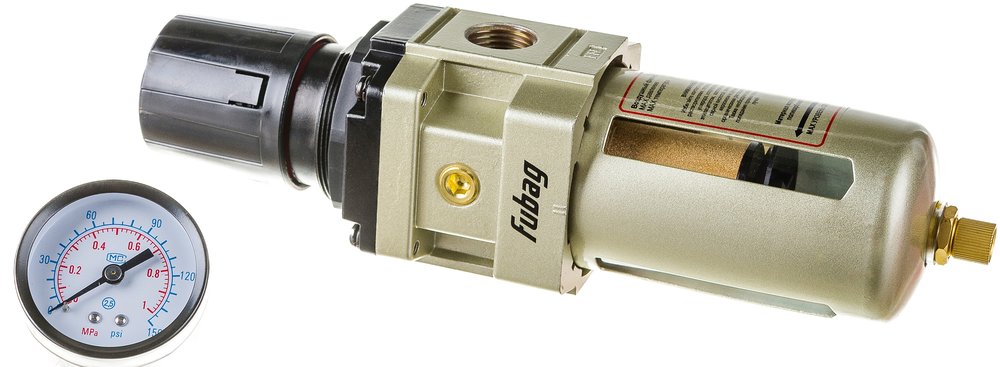 Фильтр с регулятором давления FR 4000 1/2' FUBAG 190130