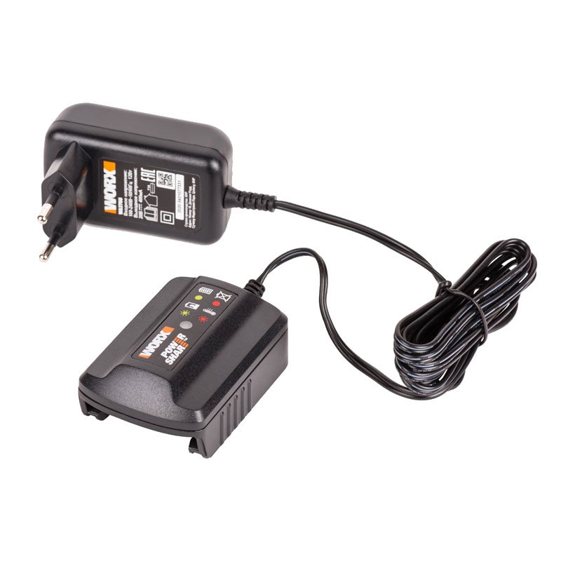 Устройство зарядное (20 В, 0.4 A) WORX WA3760