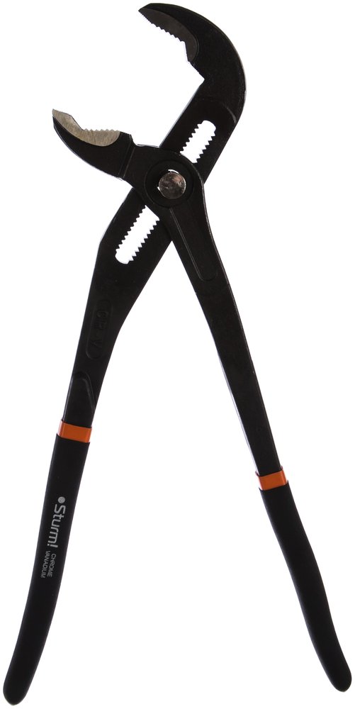 Переставные клещи Sturm 400мм 1020-06-400