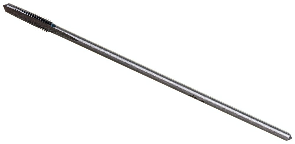 Гаечный метчик Bucovice Tools М 2.5 Шаг 0.45 мм 115CrV3 119025
