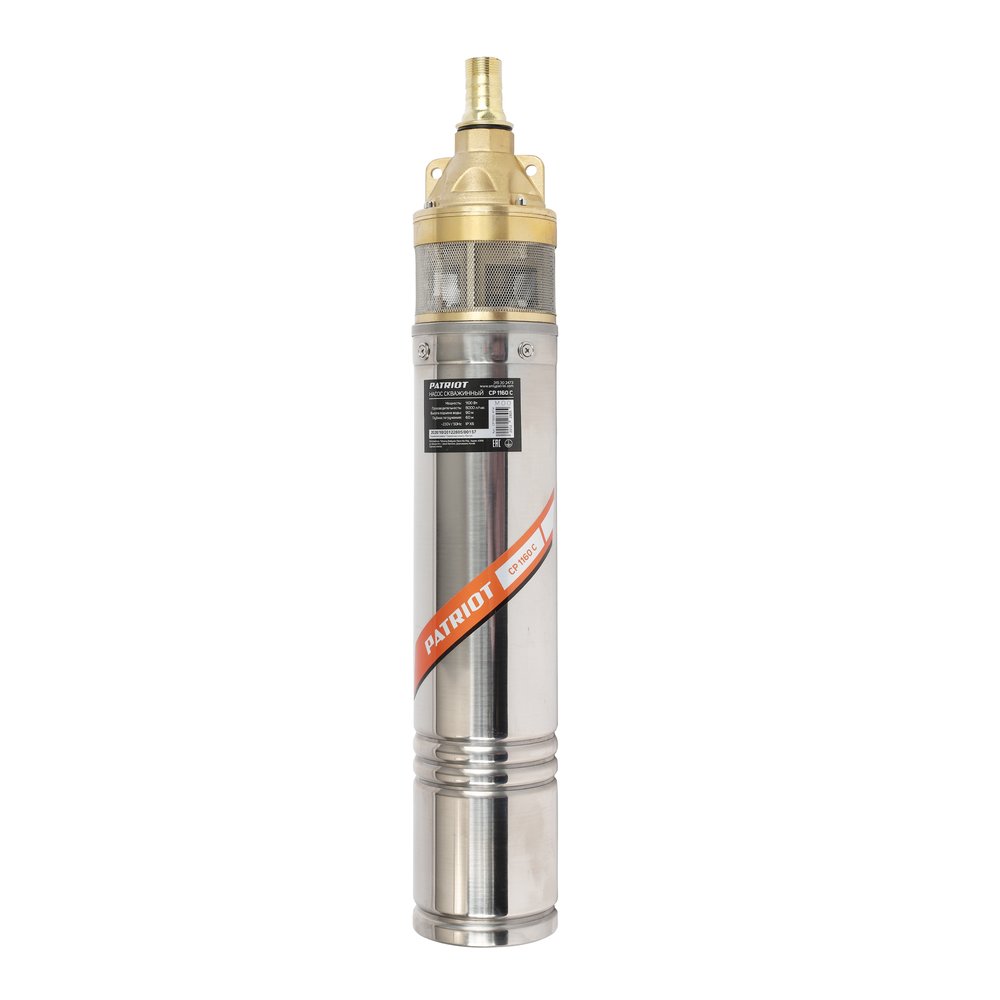 Скважинный насос PATRIOT CP 1160 C 315302473