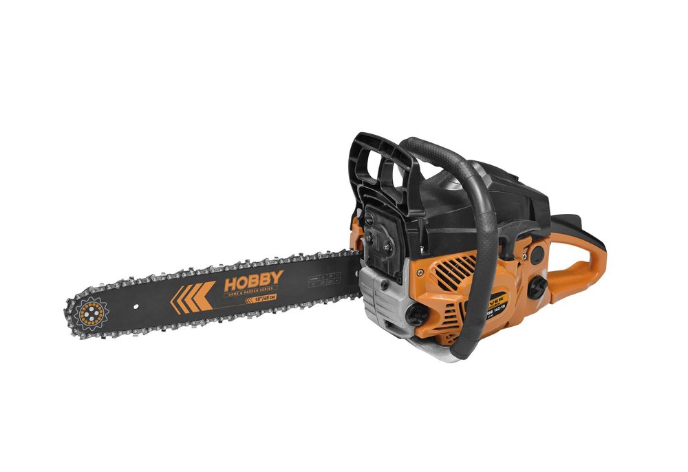 Бензиновая пила CARVER HOBBY HSG 162-18 01.004.00048