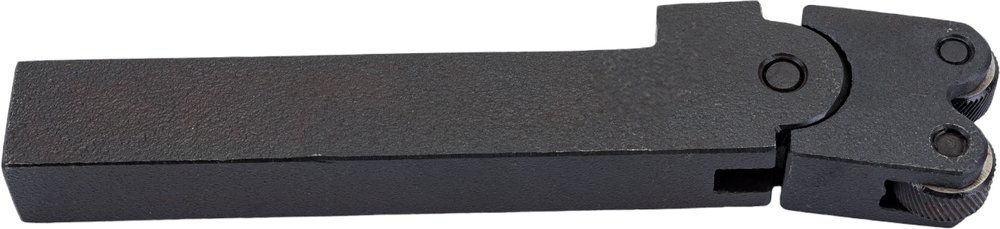 Державка для накатки сетчатых рифлений шаг 1 мм, 25x19x185 мм (2 ролика) SOVIS 15152