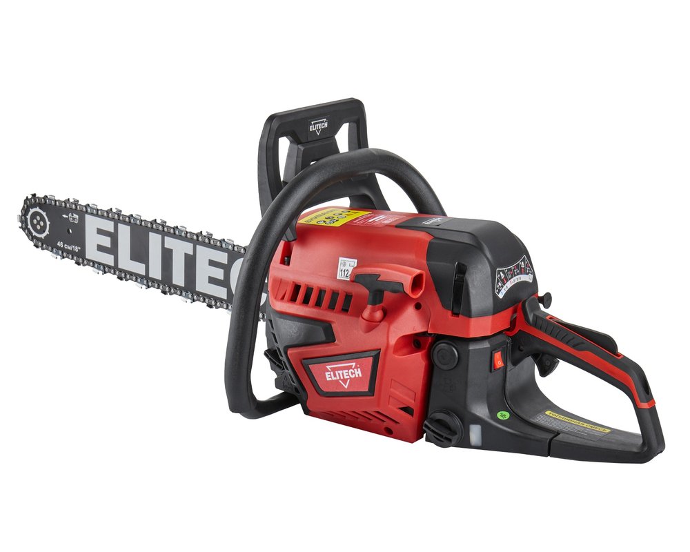 Пила цепная бензиновая Elitech ПБ 5833C (E1611.012.00) 205454