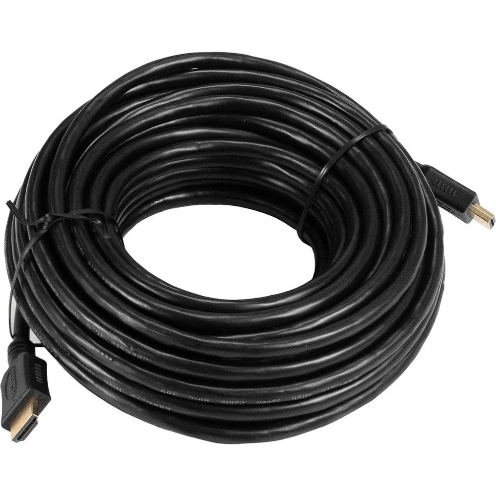 Кабель HDMI ExeGate EX-CC-HDMI2-15.0 19M/19M, v2.0/15м/UHD/Ethernet/поз.р