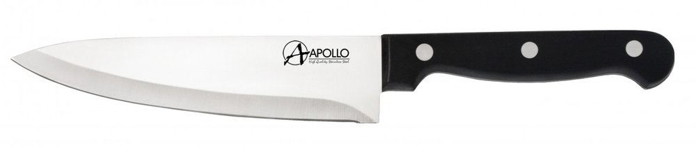 Нож кухонный APOLLO Сапфир 15 см \1 TKP004