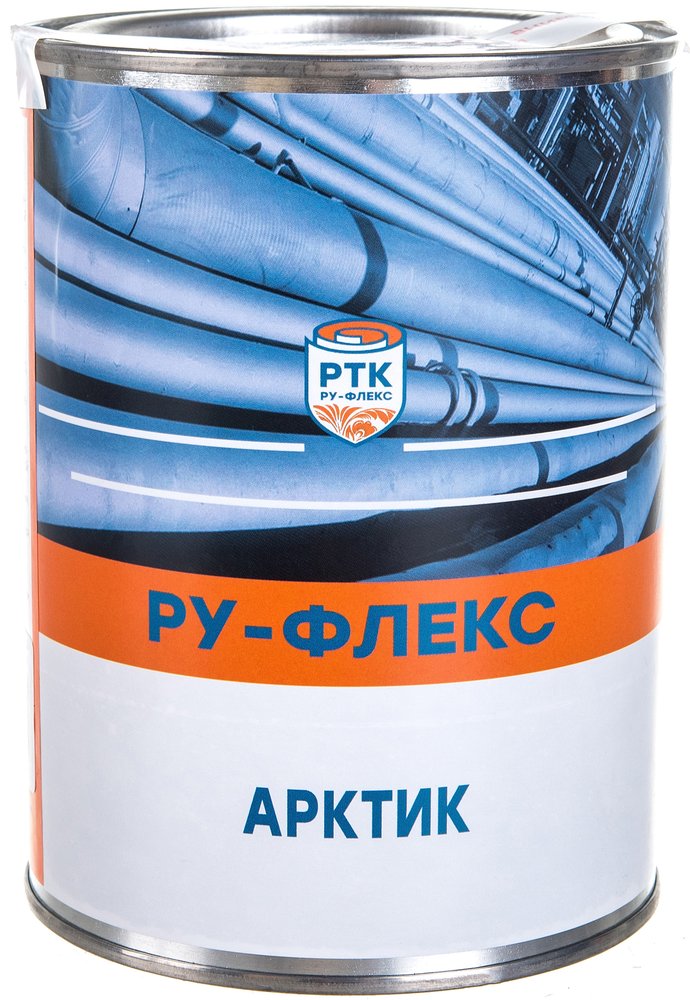 Клей РУ-ФЛЕКС 454 1 л 12333