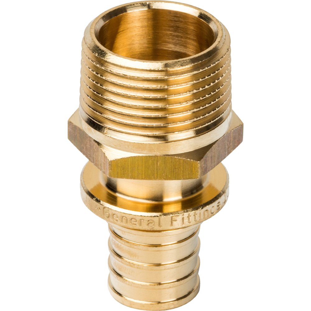 Переходник с наружной резьбой 20xR 3/4' STOUT SFA-0001-002034 RG008P0TP471S5