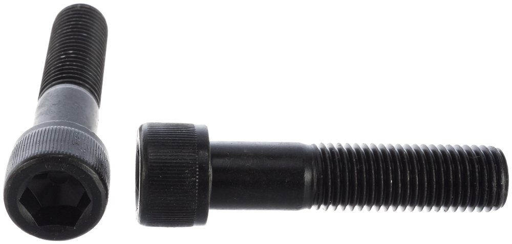 Винт ЦКИ DIN 912, М6х40 10.9, оксид, HEX5, 10 шт. 3996307