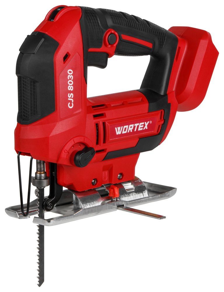 Аккумуляторный лобзик WORTEX CJS 8030 ALL1 Solo 1333370