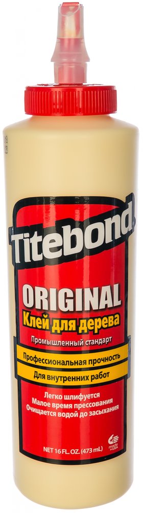 Столярный клей Titebond Original 5064