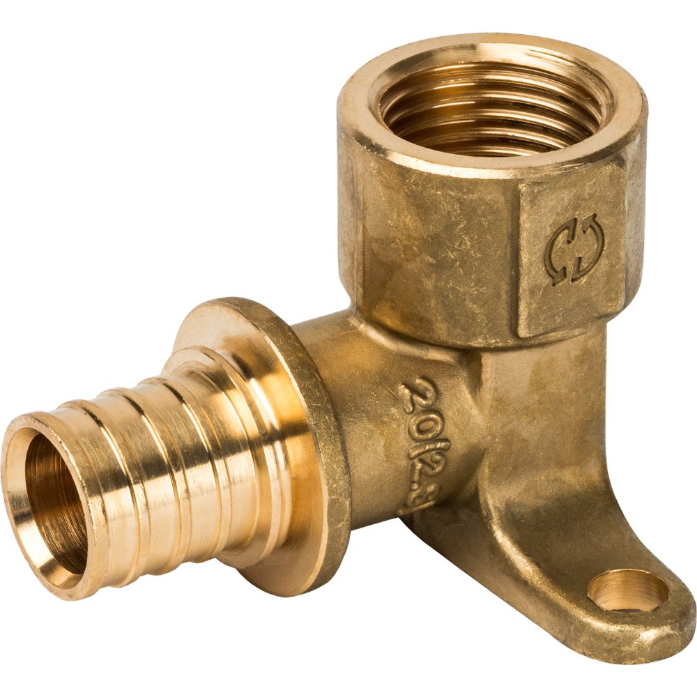 Настенный угольник с креплением STOUT 20xRp 1/2' SFA-0009-002012 RG008P0UDA5KEB