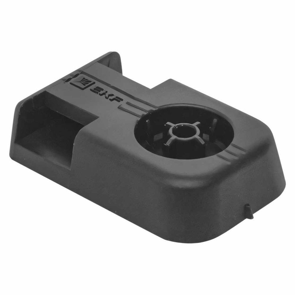 Площадка для прямого монтажа EKF черная, 100 шт. pdm-b