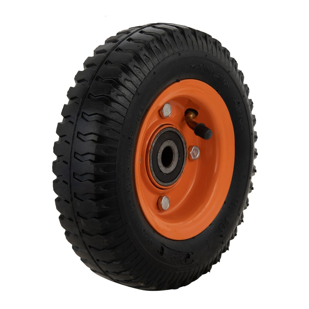 Колесо надувное PR1419-1 2.50-4 210 мм F16 (длина втулки 35 мм) МастерАлмаз 10506283