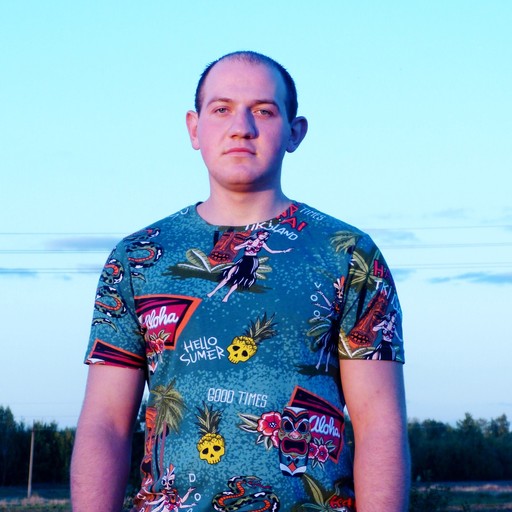 Михаил, 24 года