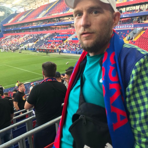 Романыч, 33 года