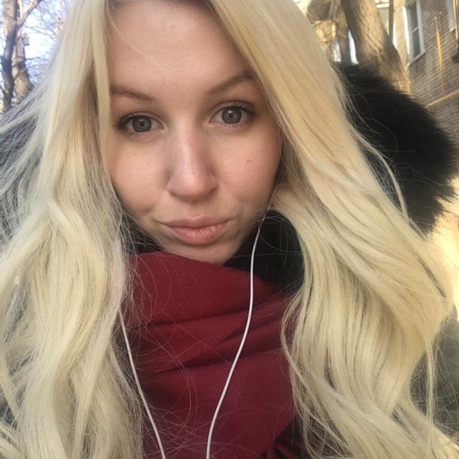 Olga, 28 лет