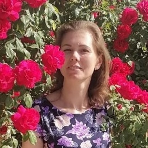Марина, 43 года