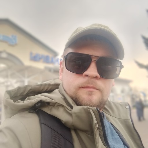 Александр41, Кировск