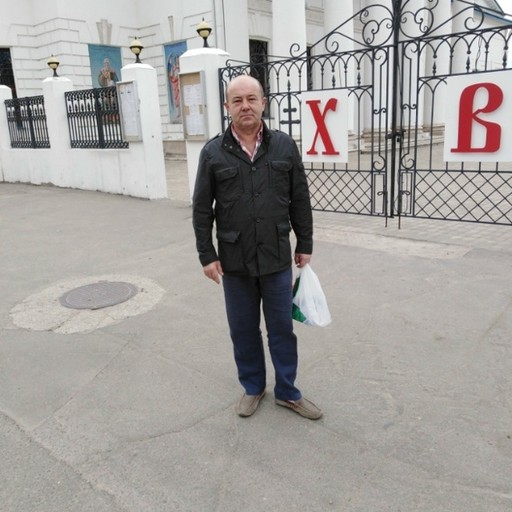 Михаил60, Бердянск