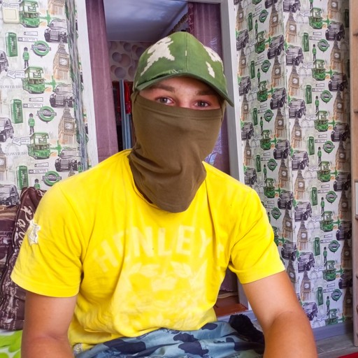 Саша20, Днепрорудное