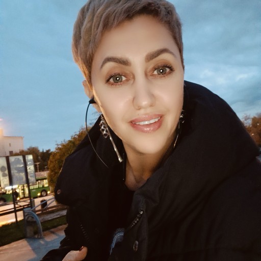 Анжела44, Тюмень