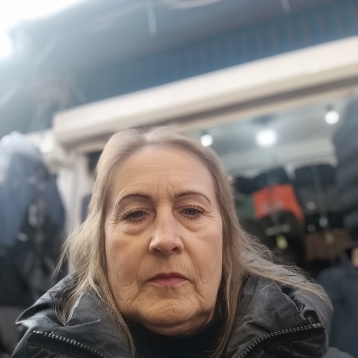 Галина66, Донецк