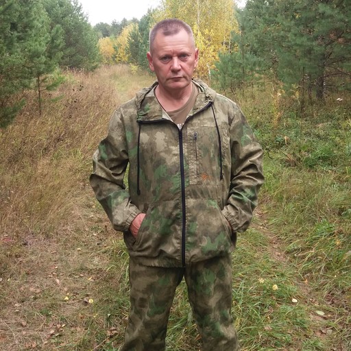 Юрий53, Пойковский