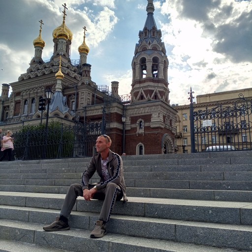 Николай38, Новокуйбышевск