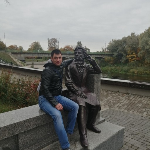 Юрий38, Колпино