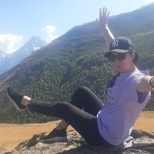 Валентина48, Кропоткин