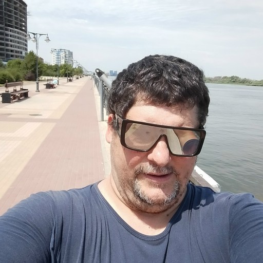 Алексей48, Астрахань