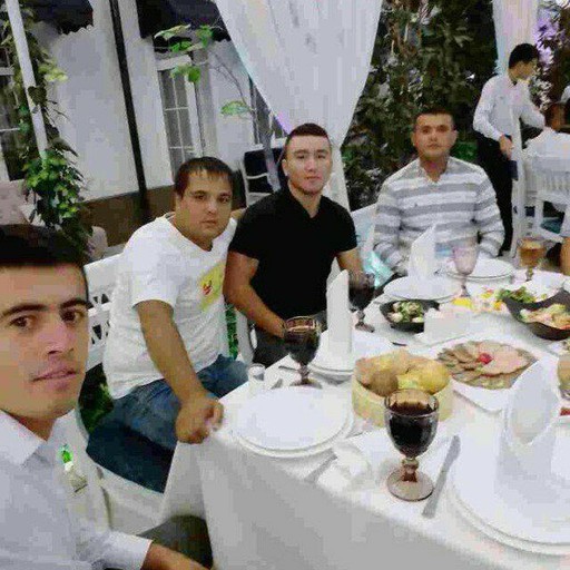 Достонбек34, Калининград