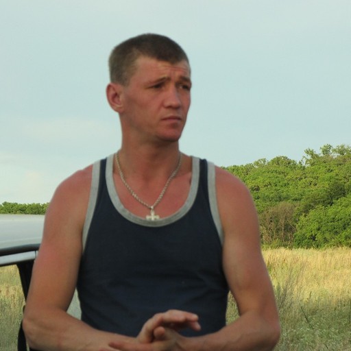 Сергей40, Камышин