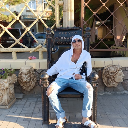 Иван36, Макеевка