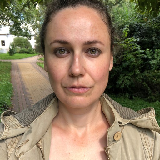 Евгения45, Москва